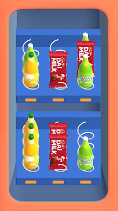 Vending Machine Sort Master - Screenshot 4