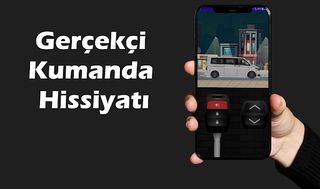 Araba Air Kontak Simulator - Screenshot 3