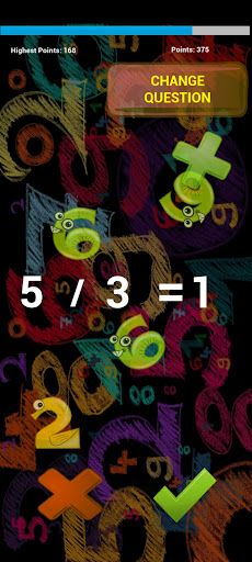 Math is Fun - Screenshot 2