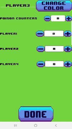 MTG Retro Counter - Screenshot 4