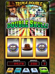 Crystal Skull - Screenshot 4