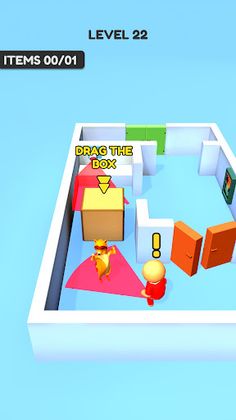 Raccoon Thief - Screenshot 4