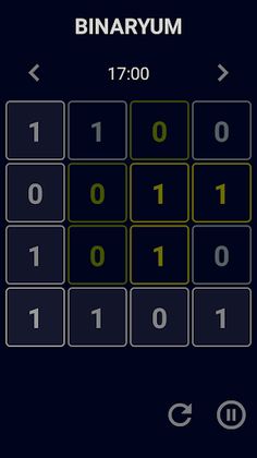 Binaryum - Screenshot 2