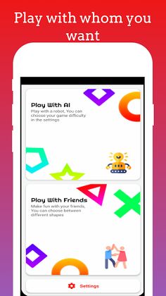 Tic Tac Toe - Screenshot 2