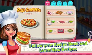 Cooking Chef Emmy's Restaurant - Screenshot 2