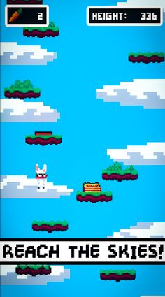 Rabbit Jump - Screenshot 4