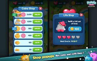 Fun Puzzle - Screenshot 1