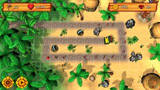 Dead Man's Chest - Screenshot 2