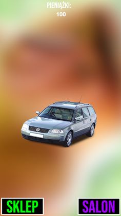 Passat clicker - Screenshot 1