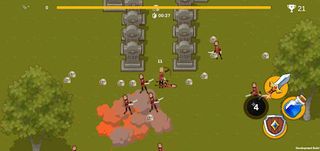 Braveheart Survivor - Screenshot 1