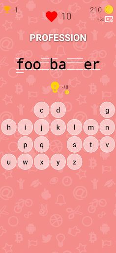 Words - Screenshot 3