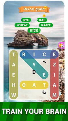 Word Search - Puzzle Game - Screenshot 2