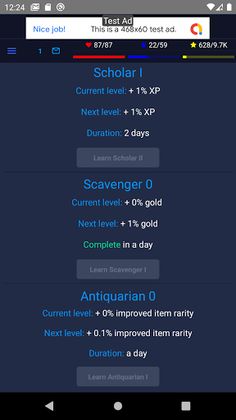 Casual RPG - Screenshot 4