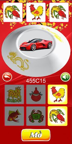 Bau Cua - Screenshot 2