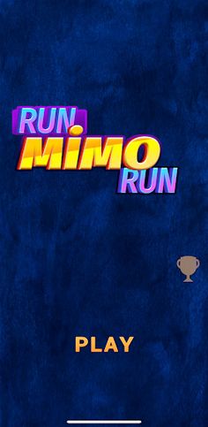 Run Mimo Run - Screenshot 3