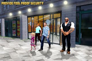 Virtual Bodyguard Security - Screenshot 1