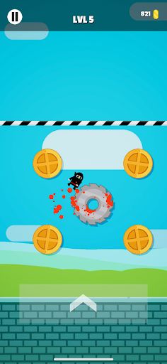 Ninjas Don't Die - Screenshot 1