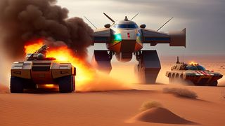 Robot War- Robot Fighting Game - Screenshot 3