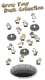 Clusterduck - Screenshot 1