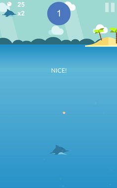 Dolphin Circle - Screenshot 3