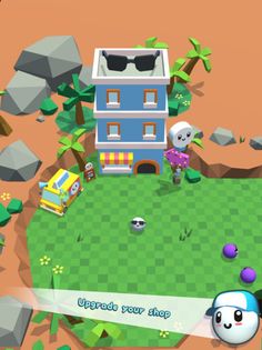 Infinite Pool - Screenshot 2