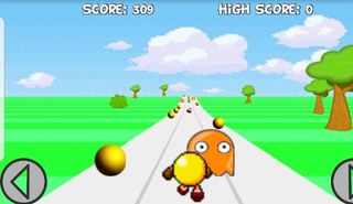 swiftball - Screenshot 1