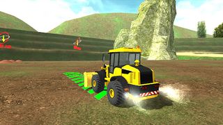Heavy Machine Truck Driving - Screenshot 3