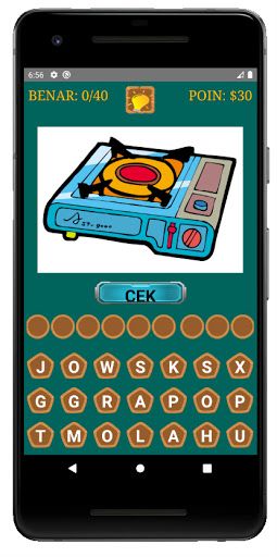 Kuis Nebak Nama Benda - Screenshot 3