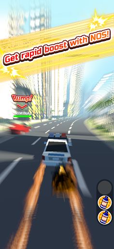 The Fuzz Chaser - Screenshot 4