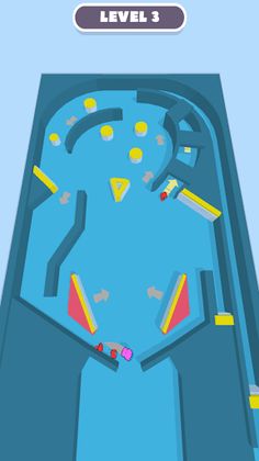 Slashing Pinball - Screenshot 3