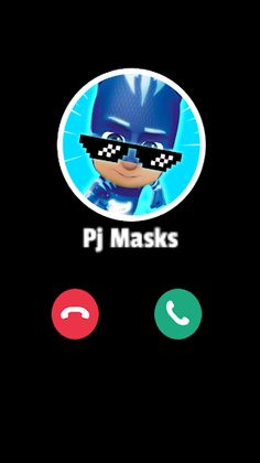 pj call masks - Screenshot 2