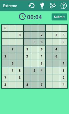 SUDOKU - Screenshot 4