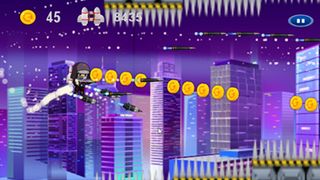 Shooting Side Scroller Game - Screenshot 3