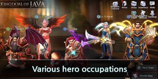 Kingdom of JAVA - Screenshot 2