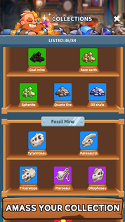Idle Mining Factory Tycoon - Screenshot 4
