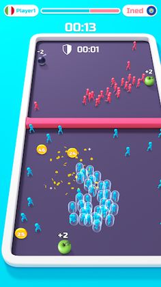 Snake Brawl - Screenshot 3