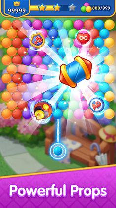 Bubble Shooter: Bubble Games - Screenshot 3