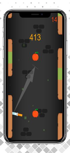 Flying Knife - Screenshot 4