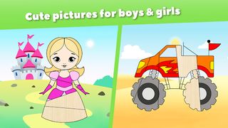 Puzzle Games for Kids - Screenshot 3