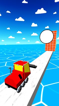 Snow Horizon - Screenshot 2