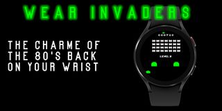 Wear Invaders - Screenshot 1