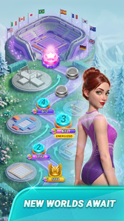 Gymnastics Dream - Screenshot 5