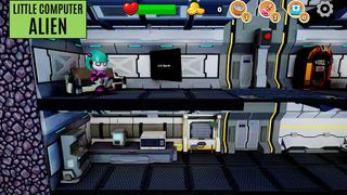 Little Computer Alien - Screenshot 3