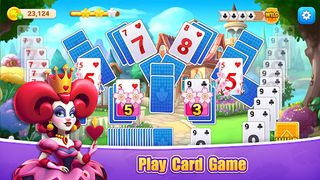Solitaire Farm - Screenshot 2