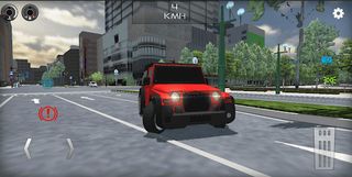 Mahindra Indian Car Game 3D - Screenshot 2