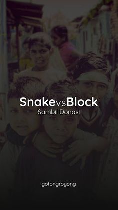 Snake vs Block - Game Sambil D - Screenshot 1