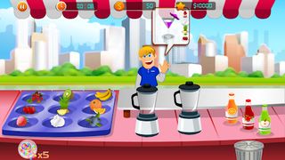 Fruit Juice Shop - Screenshot 2