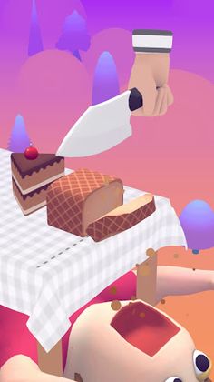 Food Slicer - Screenshot 3