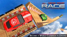 Mega Ramp Race - Screenshot 2