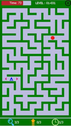 미로찾기( MAZE ) - Screenshot 3